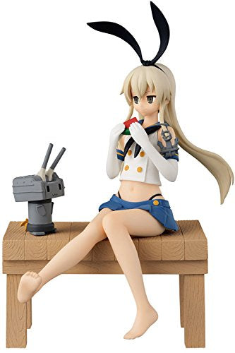 Kantai Collection KanColle Destroyer Shimakaze Four Seasons at the Naval Base (no props - no box)
