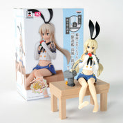 Kantai Collection KanColle Destroyer Shimakaze Four Seasons at the Naval Base (no props - no box)