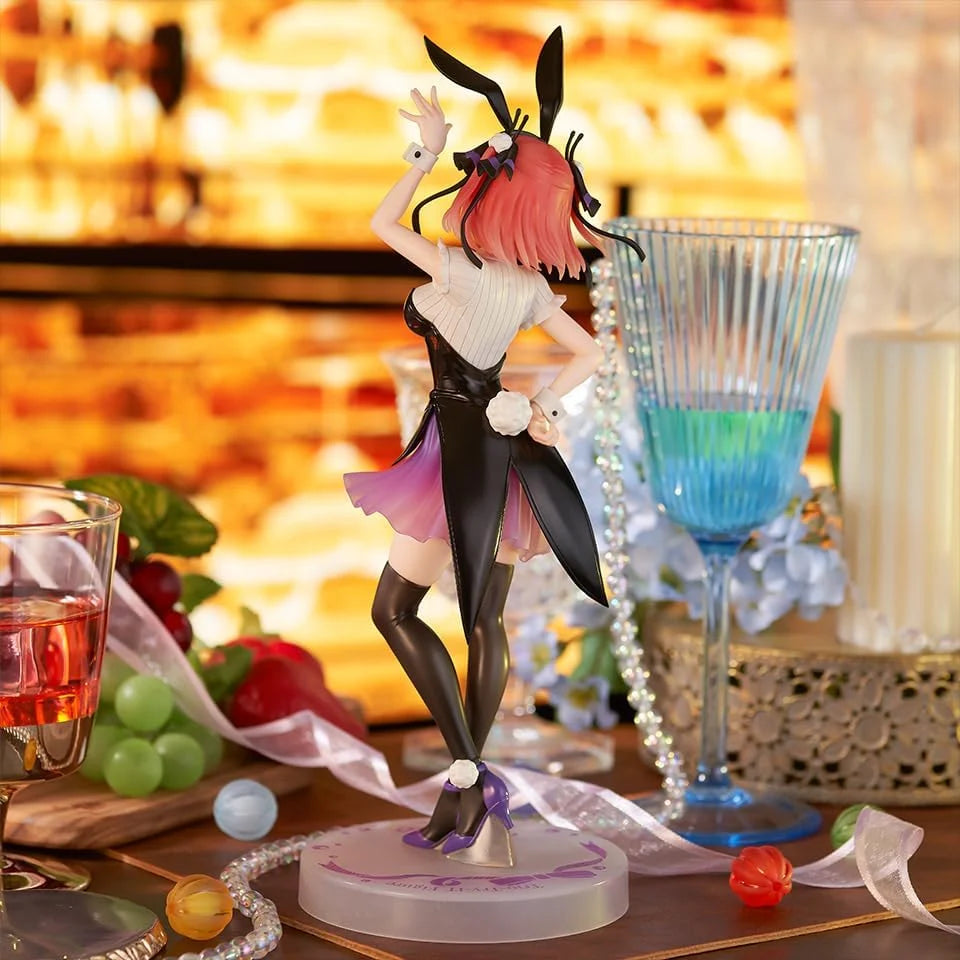 NO BOX Nino The Quintessential Quintuplets Trio Try It Figure
