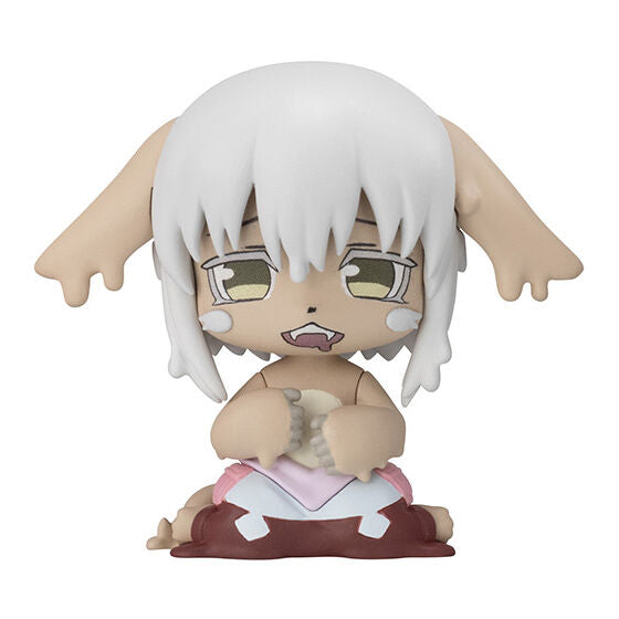 Made in Abyss melting-style Gashapon figures Vol.2