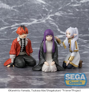 Frieren Beyond Journey’s End Frieren Perching Figure Poking something ver. By SEGA