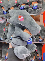 Yu-Gi-Oh! Red Eyes Black Dragon and Joey Wheeler Plush RARE JP