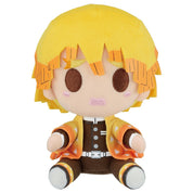Demon Slayer RARE Ichiban Kuji 2021 l Zenitsu Agatsuma Plush doll JP