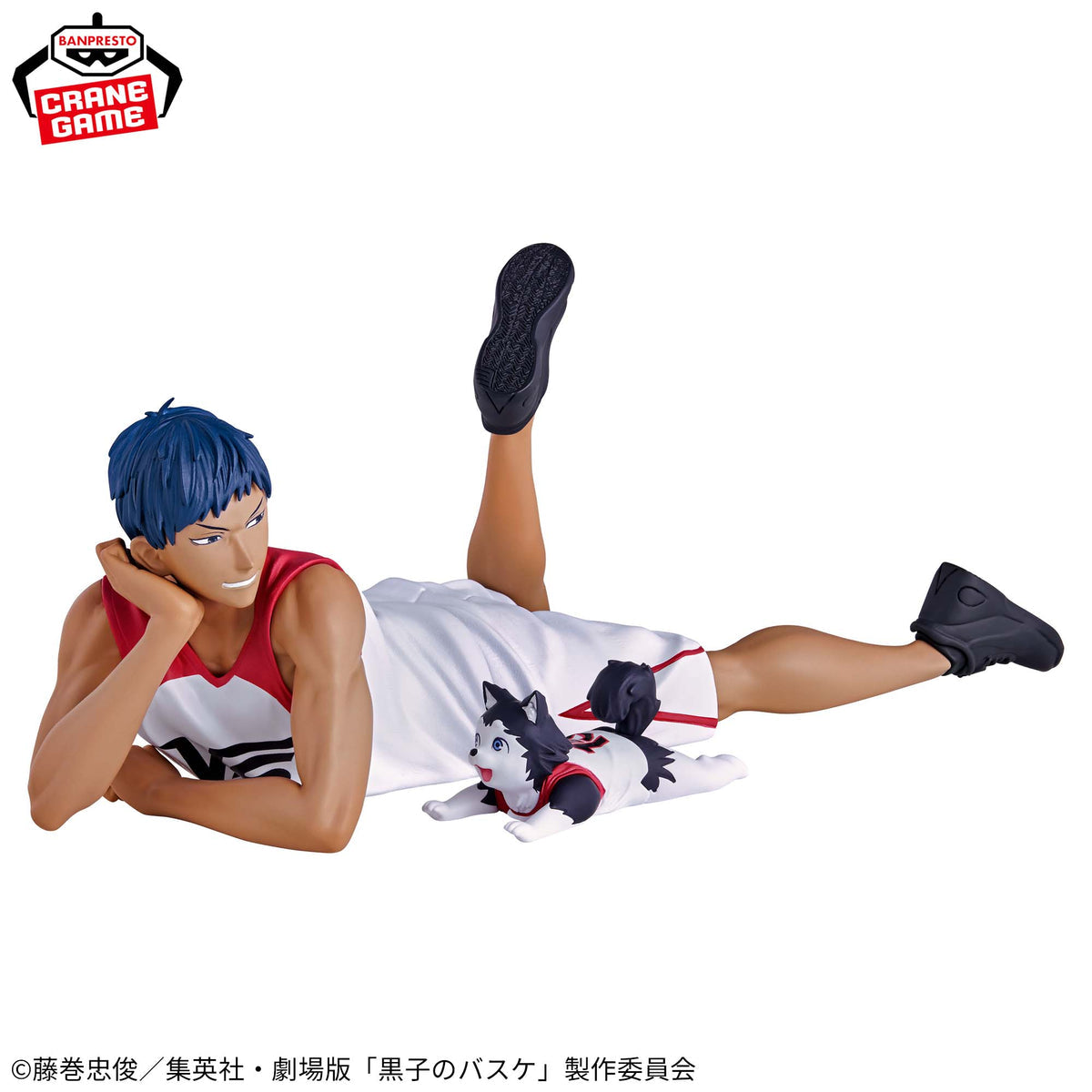 Kuroko’s Basketball the Movie: LAST GAME Interval - Aomine Daiki & Tetsuya No. 2 by Banpresto