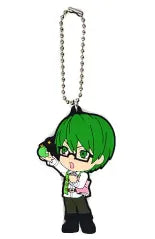 Kuroko’s Basketball Ichiban Kuji Shintaro Midorima rubber keychain