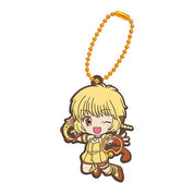 Tokyo Mew Mew Mew Pudding rubber keychain