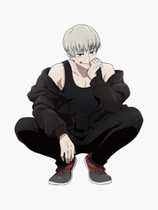 Jujutsu Kaisen Toge Inukami acrylic keychain by Broccoli