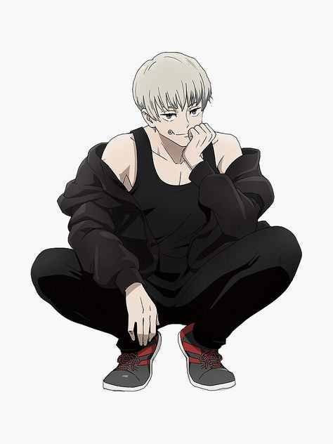 Jujutsu Kaisen Toge Inukami acrylic keychain by Broccoli
