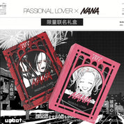 NANA x Passional Lover Nana Osaki gashapon keychain