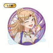 My Dress up Darling Marin Kitagawa glitter can pin badge