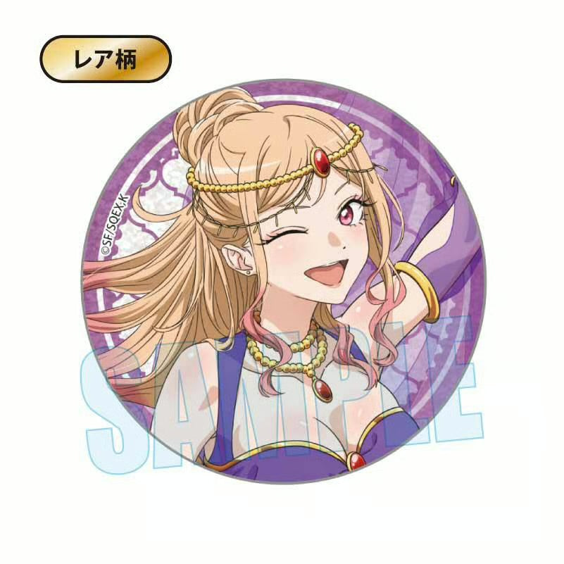 My Dress up Darling Marin Kitagawa glitter can pin badge