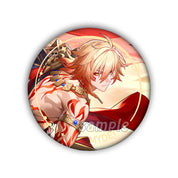 Honkai Star Rail Mydei pin badge by HoYoverse
