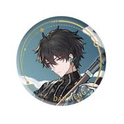 Honkai Star Rail Dan Heng pin badge V1 by HoYoverse
