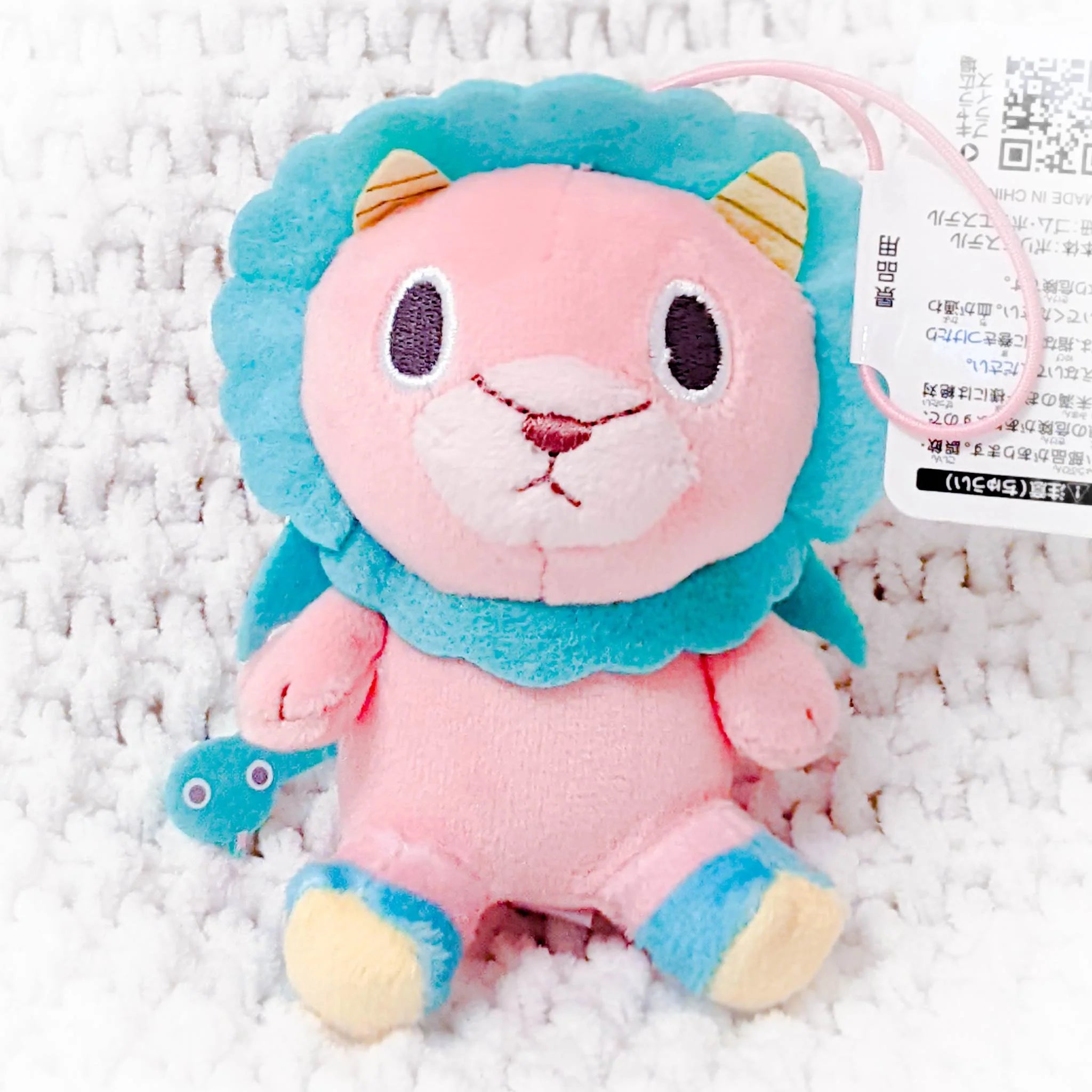 Spy x Family Chimera-San mini plush keychain by FuRyu