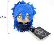 Twisted Wonderland Idia Shroud EX mini plush keychain by SEGA