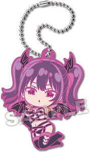 2.5 Dimensional Seduction Miriera rubber keychain