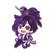Hell’s Paradise Yuzuriha rubber keychain by Takara Tomy A.R.T.S