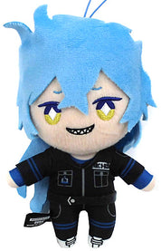 Twisted Wonderland Idia Shroud dorm uniform mini plush by SEGA