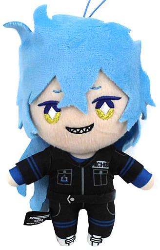 Twisted Wonderland Idia Shroud dorm uniform mini plush by SEGA