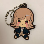 Danganronpa Rubber Keychain (1 Random Keychain) Gashapon