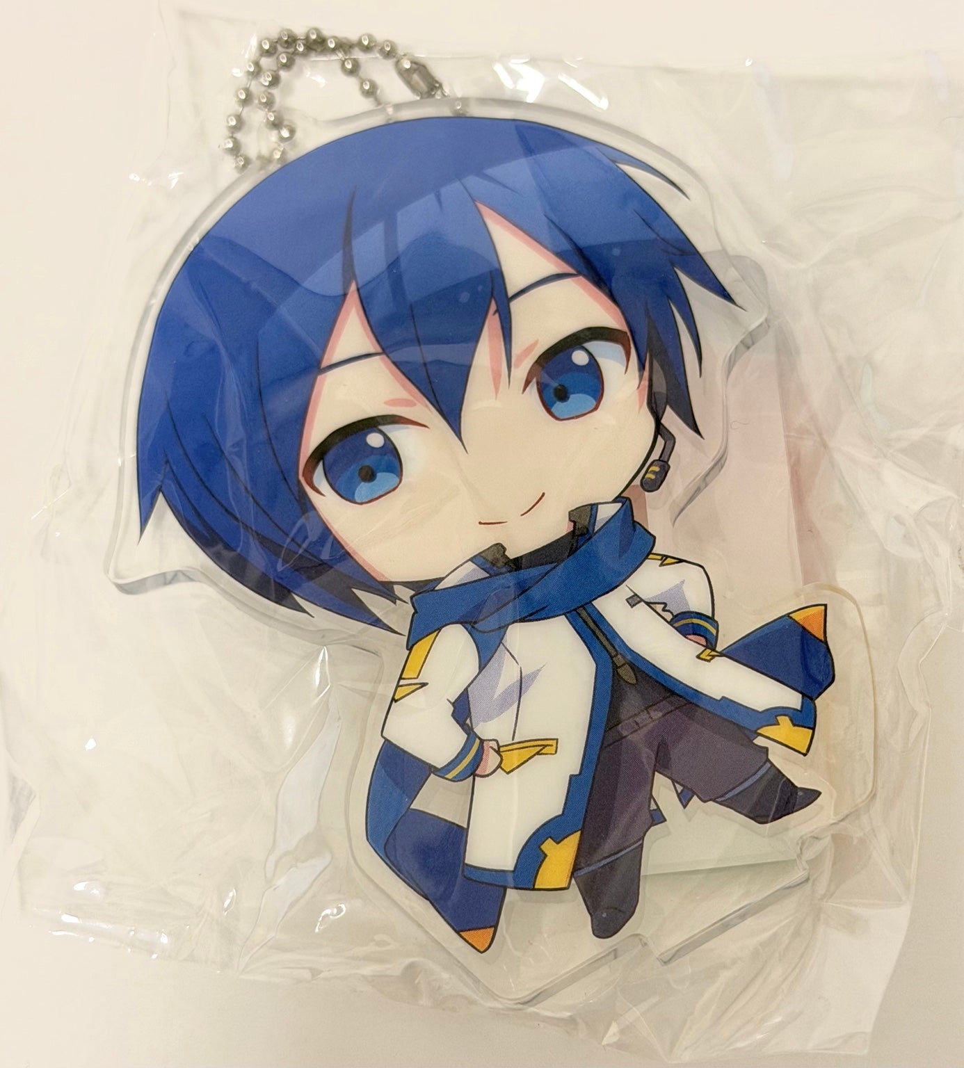Vocaloid Project Sekai Kaito XL Acrylic Keychain JP