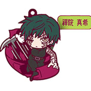Jujutsu Kaisen Maki Zenin “Banchoukou” rubber keychain JP