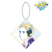 Hetalia World Stars Germany Ani - Art acrylic keychain by Arma Bianca
