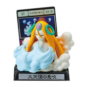 Hunter x Hunter mini figurine Gashapons by Bandai