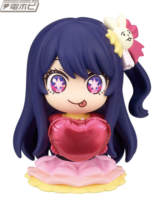 Oshi no Ko Ai Hoshino mini figurine by Takara Tomy A.R.T.S
