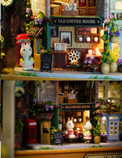 Bunny House DIY Puzzle