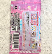 Pretty Cure Official Sticker Blind Bag (5 Random Stickers) back