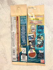 My Hero Academia Official Bookmark Blind Bag (1 Random) back