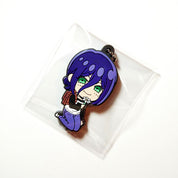 Chainsaw Man “Defo Rubba!” Reze rubber keychain by Takara Tomy A.R.T.S