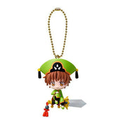 Cardcaptor Sakura Syaoran Li mini figurine keychain by Bandai