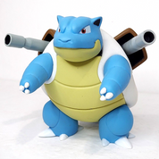 Pokémon Blastoise mini figurine JP