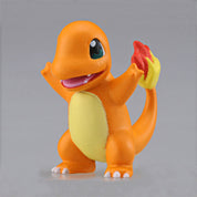 Pokémon Charmander mini figurine JP