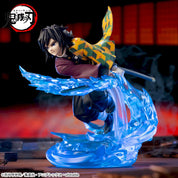 Demon Slayer Xcross Link Giyu Tomioka figure by SEGA