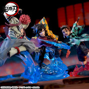 Demon Slayer Xcross Link Giyu Tomioka figure by SEGA