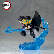 Demon Slayer Xcross Link Giyu Tomioka figure by SEGA