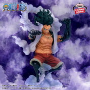 One Piece King of Artist Monkey D. Luffy Gear 4 Snakeman Special Ver. figure by Banpresto