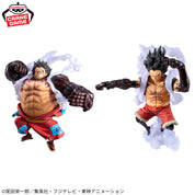 One Piece King of Artist Monkey D. Luffy Gear 4 Snakeman Special Ver. figure by Banpresto