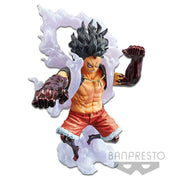 One Piece King of Artist Monkey D. Luffy Gear 4 Snakeman Special Ver. figure by Banpresto