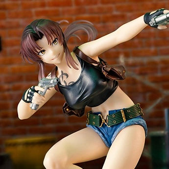 Black Lagoon Revy - Vivit figure by System Service
