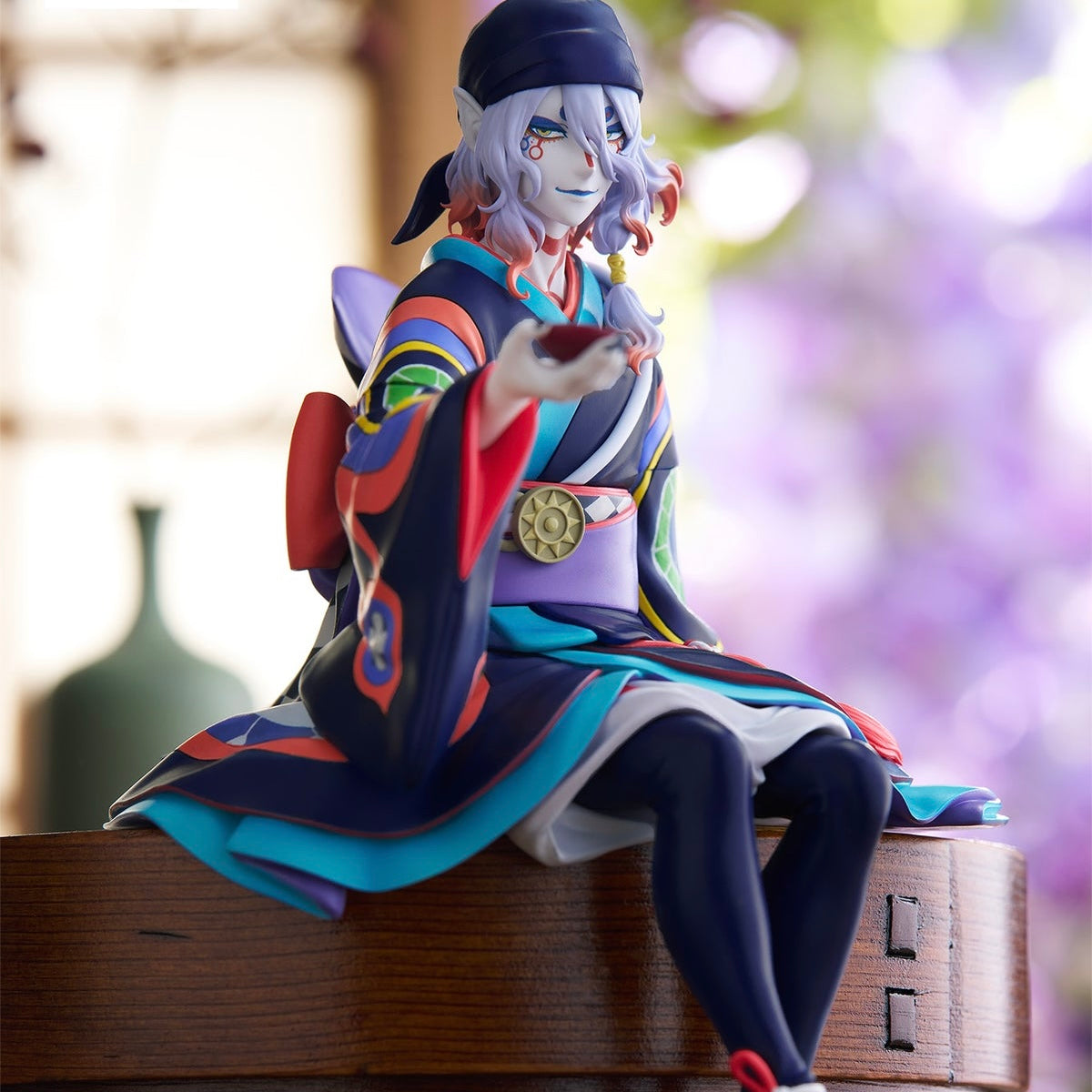 Mononoke The Movie - Medicine Seller Noodle Stopper figure by FuRyu