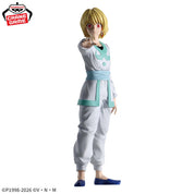 Hunter x Hunter Kurapika figure by Banpresto