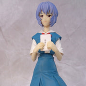 NO BOX Evangelion - Rebuild of Evangelion Rei Ayanami figure by SEGA