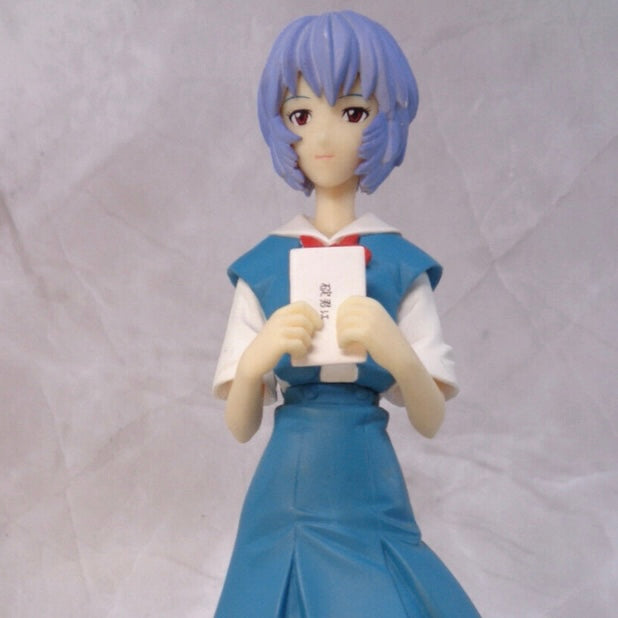 NO BOX Evangelion - Rebuild of Evangelion Rei Ayanami figure by SEGA