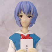 NO BOX Evangelion - Rebuild of Evangelion Rei Ayanami figure by SEGA