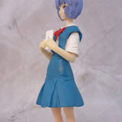 NO BOX Evangelion - Rebuild of Evangelion Rei Ayanami figure by SEGA