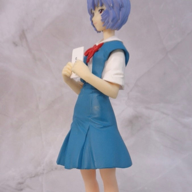 NO BOX Evangelion - Rebuild of Evangelion Rei Ayanami figure by SEGA